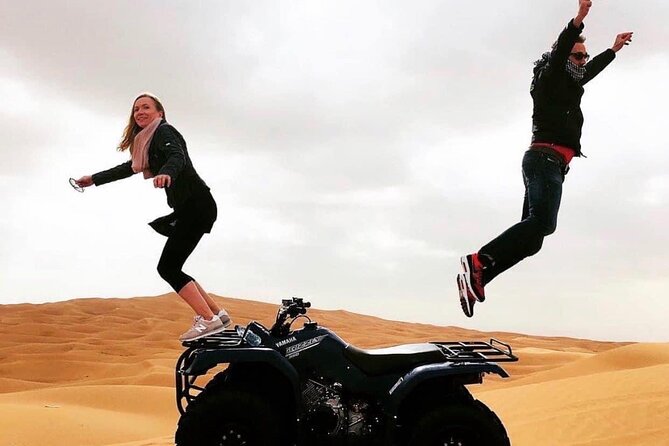 4hr Desert Safari: Sunset,Sunrise,Camel,Sand Boarding,Inland Sea - Accessibility Considerations
