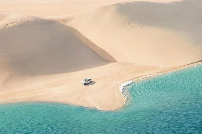 4hr Desert Safari: Sunset,Sunrise,Camel,Sand Boarding,Inland Sea - Medical Restrictions