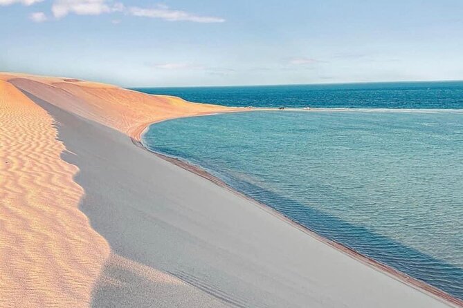 4hr Desert Safari: Sunset,Sunrise,Camel,Sand Boarding,Inland Sea - Overview and Highlights