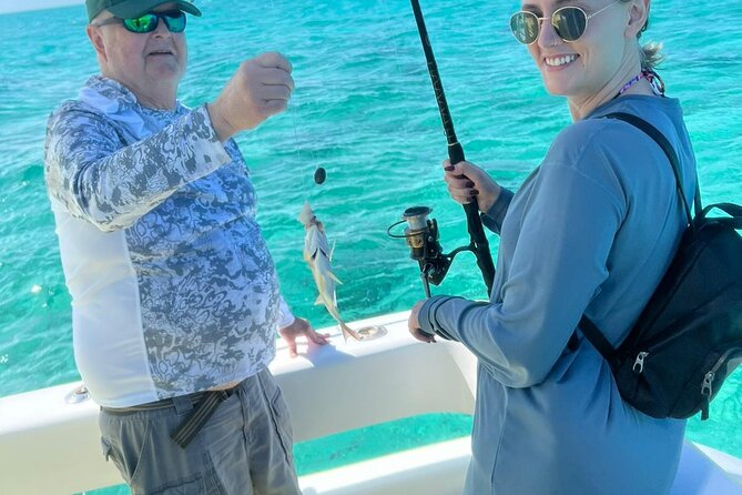 4HR-Halfday Private Fishing Tour in Gracebay - Inclusions