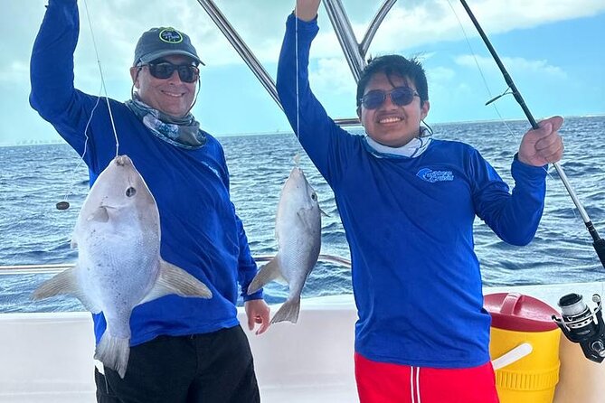 4HR-Halfday Private Fishing Tour in Gracebay - Pricing and Cancellation Policy