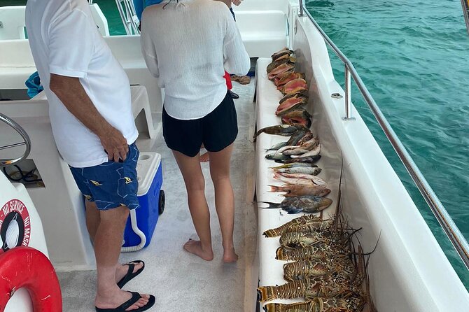 4HR-Halfday Private Fishing Tour in Gracebay - Customer Feedback