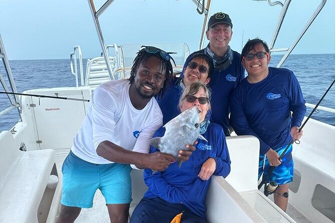 4HR-Halfday Private Fishing Tour in Gracebay - Highlights of the Fishing Experience