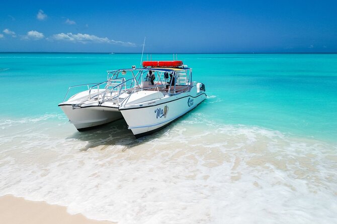 4HR Private Half-day Boat in Gracebay - Transportation and Pickup Details