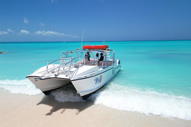 4HR Private Half-day Boat in Gracebay - About the Tour Operator