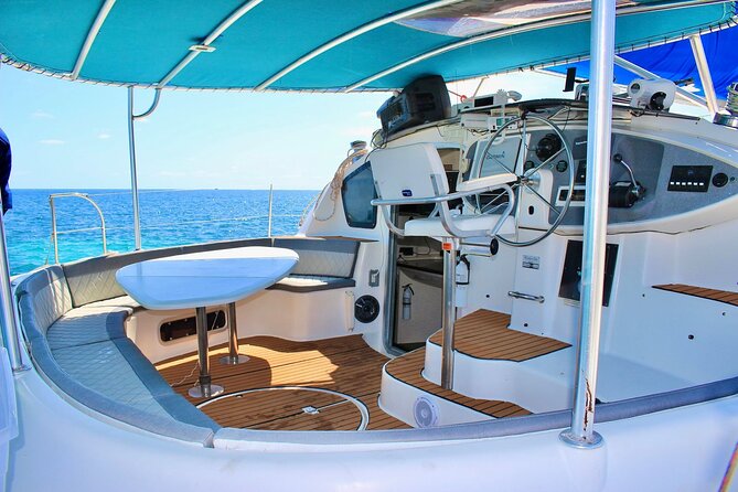 4hrs / 46ft Catamaran Private Charter From Cancun to Isla Mujeres - Booking Information and Policies