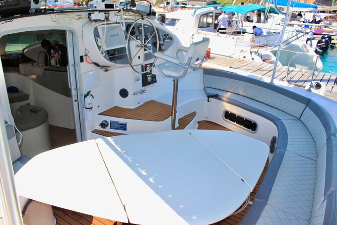 4hrs / 46ft Catamaran Private Charter From Cancun to Isla Mujeres - Exploring Isla Mujeres