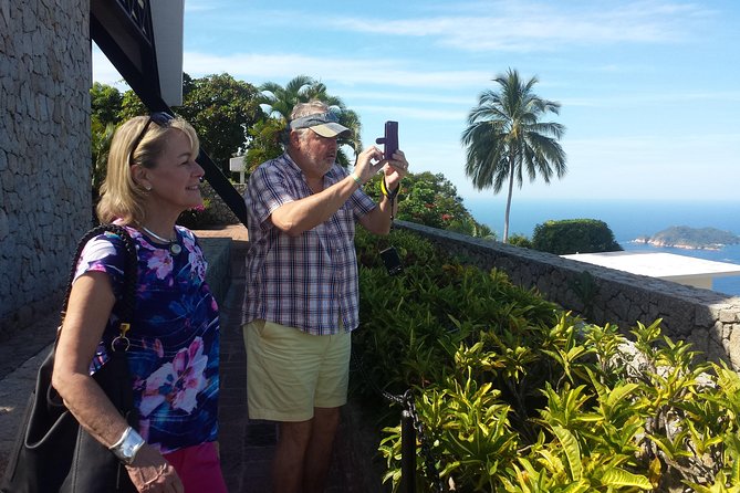 4Hrs City Tour Exclusively for Hotels, Divers, Chapel & Mural. - Acapulcos Top Attractions