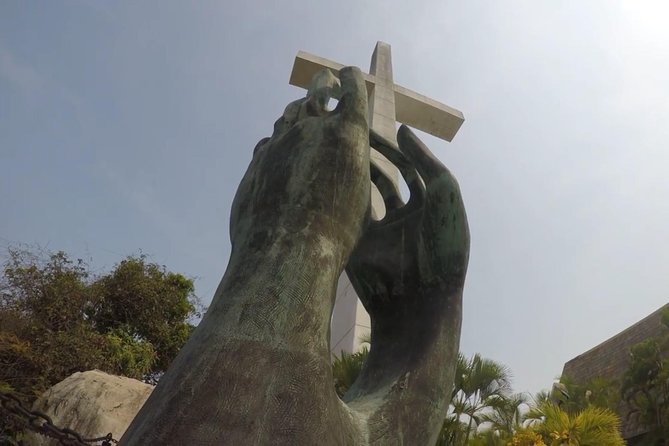 4Hrs City Tour Exclusively for Hotels, Divers, Chapel & Mural. - About Asistur Acapulco