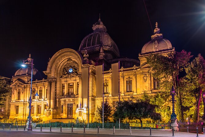 4hrs Premium Bucharest Sightseeing Tour, Private - Accessibility