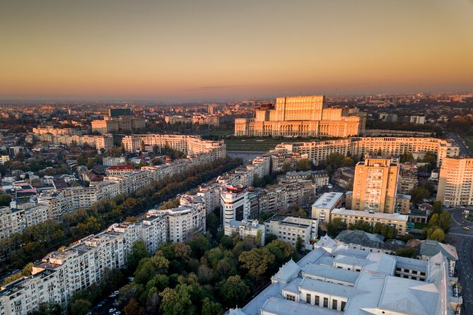 4hrs Premium Bucharest Sightseeing Tour, Private - Highlights of the Tour