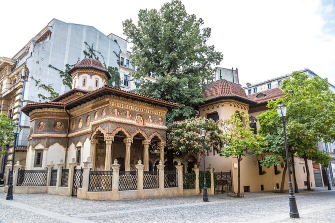 4hrs Premium Bucharest Sightseeing Tour, Private - Customization Options