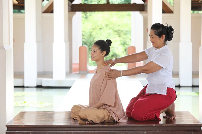 (4hrs) Siam Prana Revitalizing & Age-Defying Package+Royal Gold Facial Treatment - Package Overview