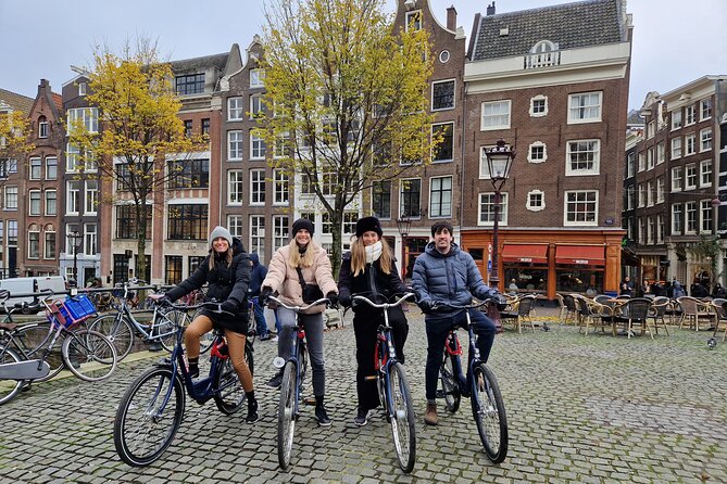 4HRS With a Local in Amsterdam: Full Private & Personalized Tour. - Tour Highlights
