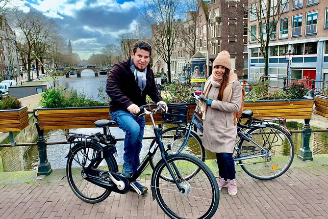 4HRS With a Local in Amsterdam: Full Private & Personalized Tour. - Accessibility and Flexibility