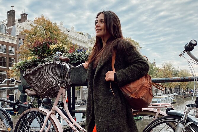 4HRS With a Local in Amsterdam: Full Private & Personalized Tour. - Customer Reviews