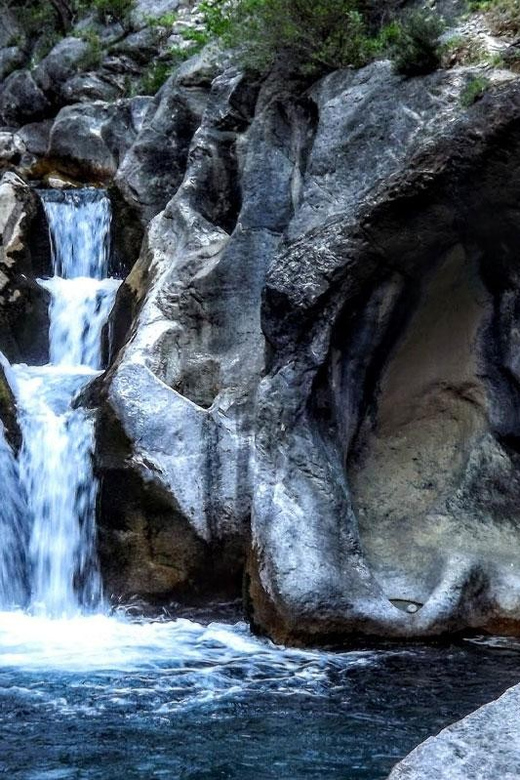 4in1 Sapadere Canyon, Dim River, Safari, Cave And Lunch - Experience and Scenic Views