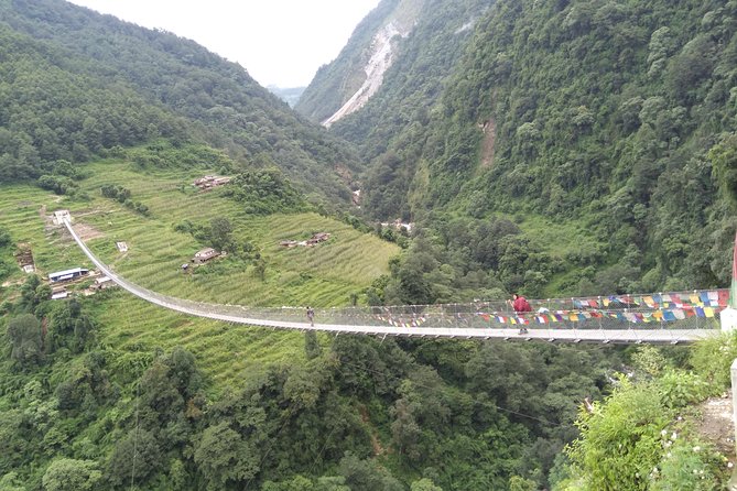 4Nights 5Days PoonHill Trek - Scenic Mountain Vistas