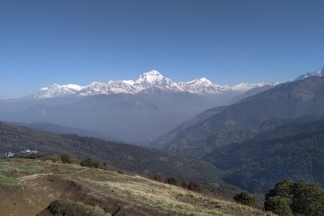4Nights 5Days PoonHill Trek - Safety and Preparedness