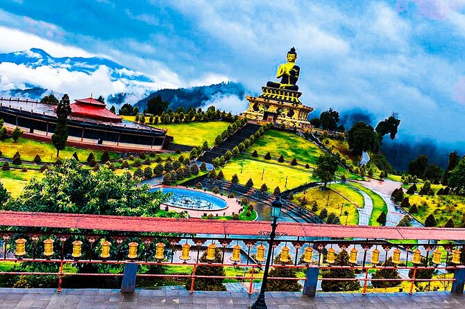 4Nights 5Days Sikkim Package - Pickup and Dropoff