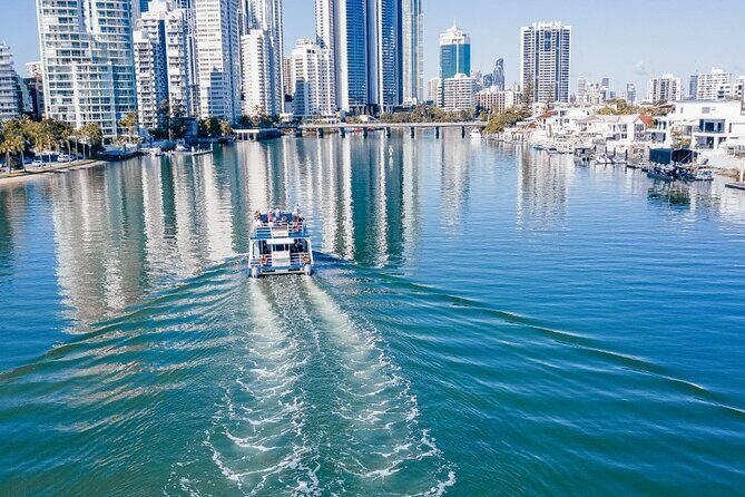 4pm Afternoon River Cruise in Surfers Paradise - Experience Overview