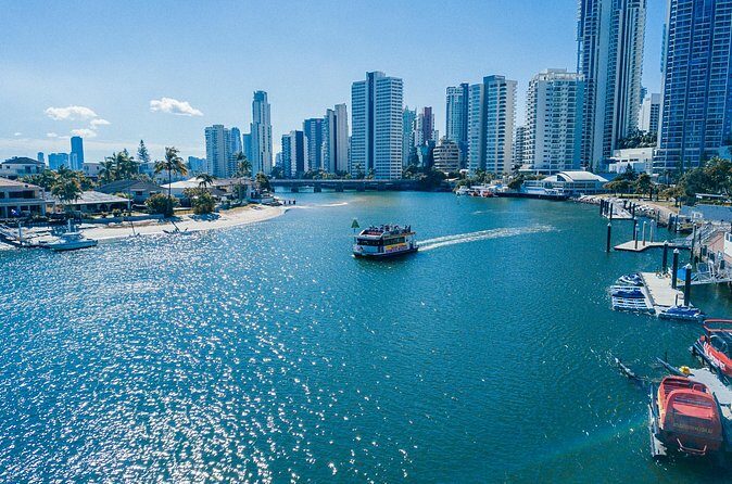 4pm Afternoon River Cruise in Surfers Paradise - FAQ