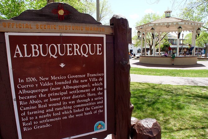 4pm Private Ghost Tour of Old Town Albuquerque - Tour Highlights