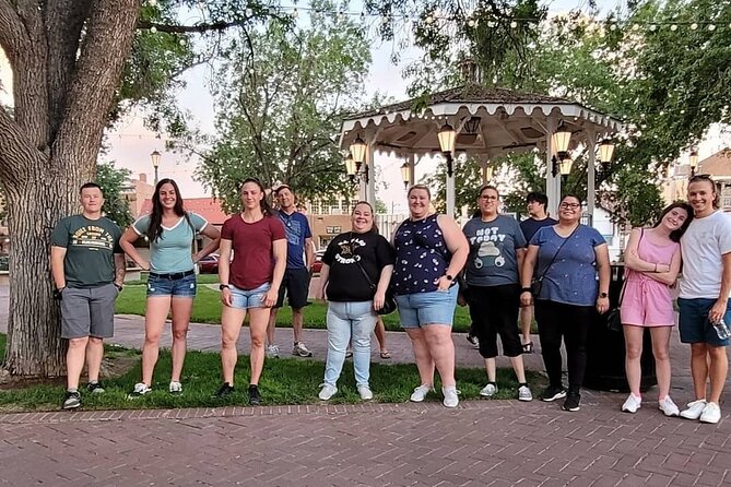 4pm Private Ghost Tour of Old Town Albuquerque - Personalized Private Tour Experience