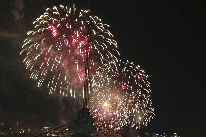 4th of July Fireworks on Clipper City Tall Ship - Guest Reviews and Feedback