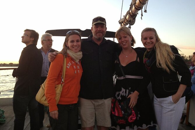 4th of July Fireworks on Clipper City Tall Ship - Fireworks Display Highlights