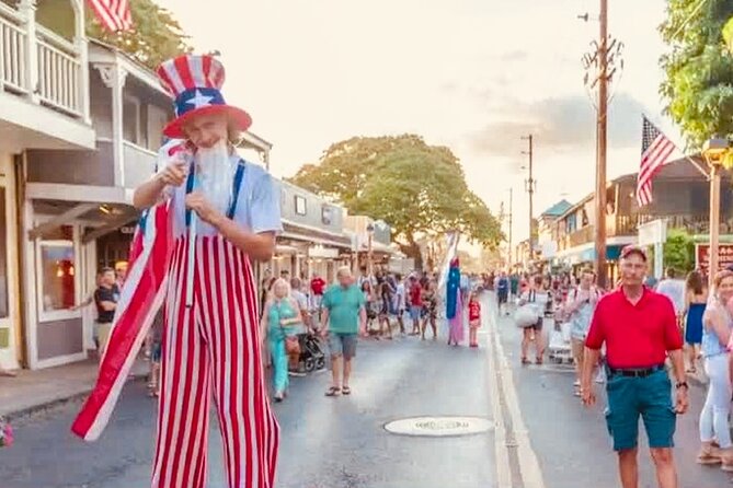 4th of July Fireworks on the Water in Lahaina - Frequently Asked Questions