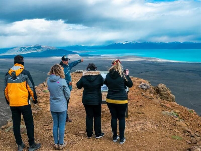 4WD Adventure in El Calafate With Optional Hike or Zipline - Descent Options