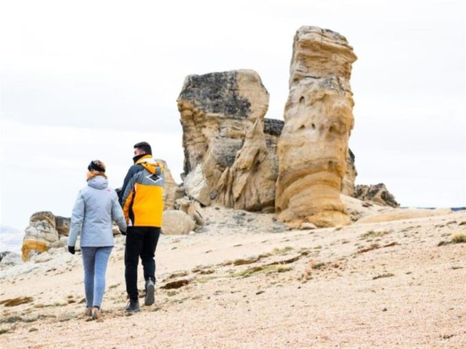 4WD Adventure in El Calafate With Optional Hike or Zipline - Language Options