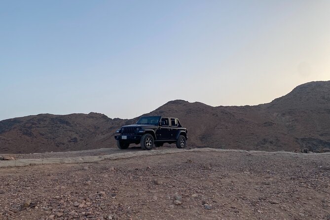 4WD Adventure in Uhud Mountain - Accessibility and Restrictions