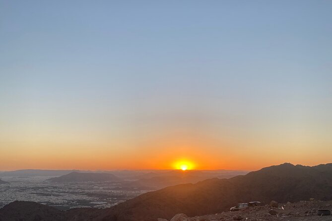 4WD Adventure in Uhud Mountain - Booking and Cancellation