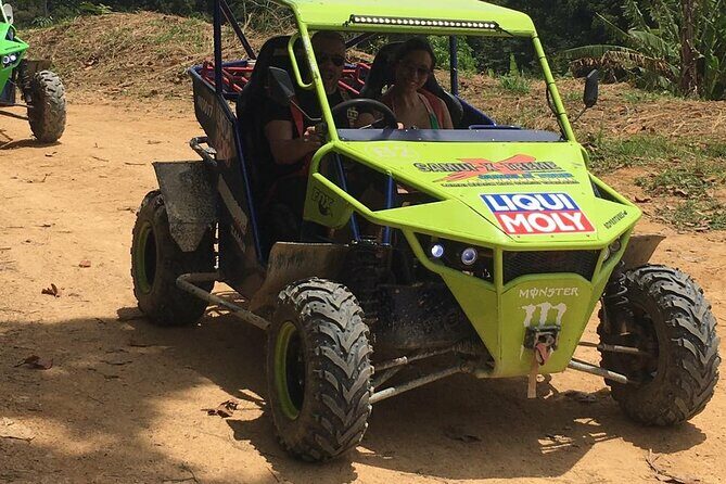 4WD Buggy. Mountain Tour 3 hrs. for 1-2 people per Buggy in Samui - Final Thoughts
