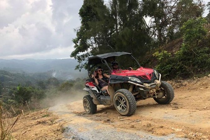 4WD Buggy Rzr. Tour 3 Hrs. for 1-2 People per Buggy - Customer Feedback