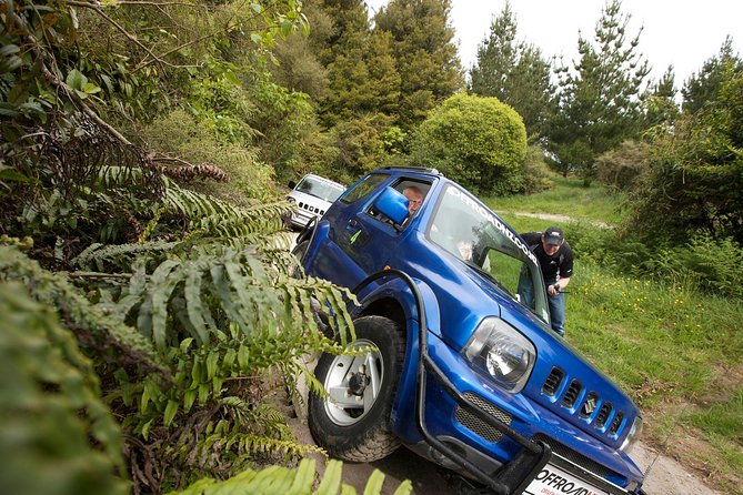 4WD Bush Safari at Off Road NZ - Optional Add-Ons