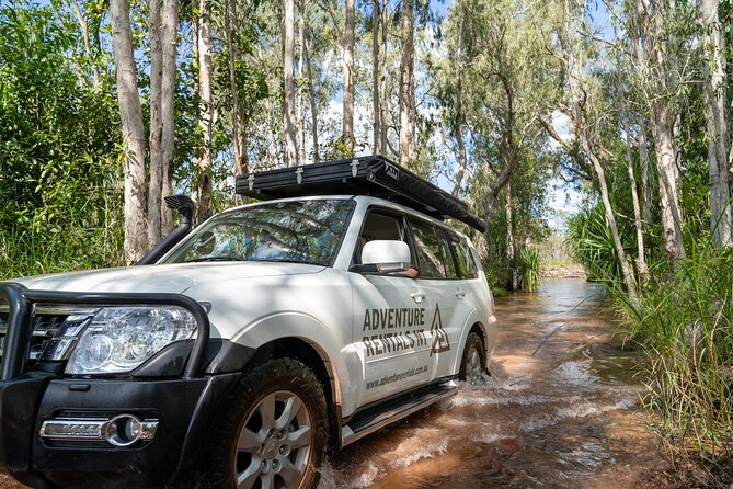 4WD Camper Hire Darwin - Key Points