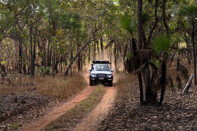 4WD Camper Hire Darwin - Meeting and End Points