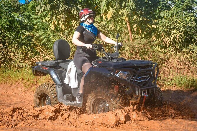 4WD Excursion to the Water Cave and Macao Beach - An In-Depth Look at the 4WD Water Cave and Macao Beach Tour