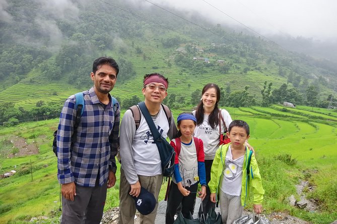 4WD Jeep Tour With Hiking From Dhampus to Australian Camp - Sarangkot - Highlights of the Tour