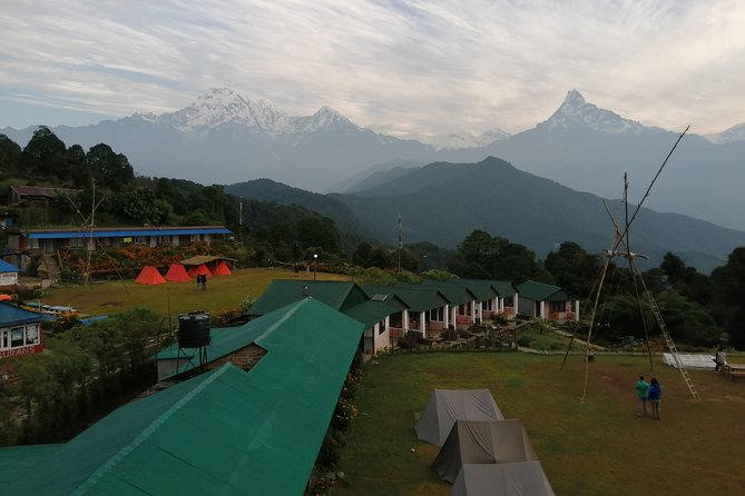4WD Jeep Tour With Hiking From Dhampus to Australian Camp - Sarangkot - Preparing for the Adventure