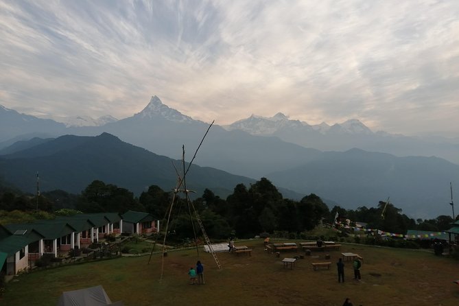 4WD Jeep Tour With Hiking From Dhampus to Australian Camp - Sarangkot - Traveler Reviews