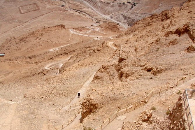 4WD Masada Ein Gedi Judea Desert Dead Sea Adventure 4x4 Tour. - Reviews