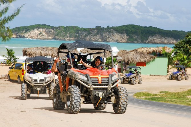 4WD Quad Terracross + Breef Safari, River Cave and Macao Beach - Exploring Coffee and Cacao
