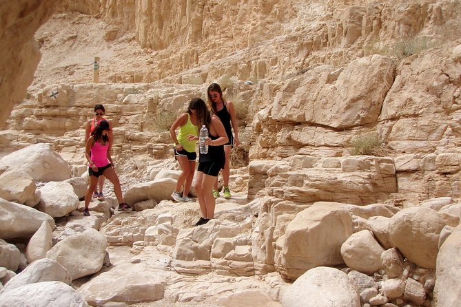 4WD St. Georges Monastery Jordan Baptize Dead Sea Adventure Tour - Reviews and Ratings