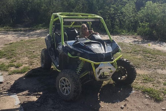 4WD Terracross + Breef Safari + River Cave and Macao Beach - Included Activities