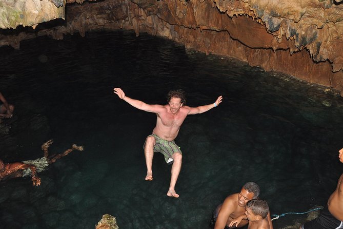 4WD Terracross + Breef Safari + River Cave and Macao Beach - Booking Information