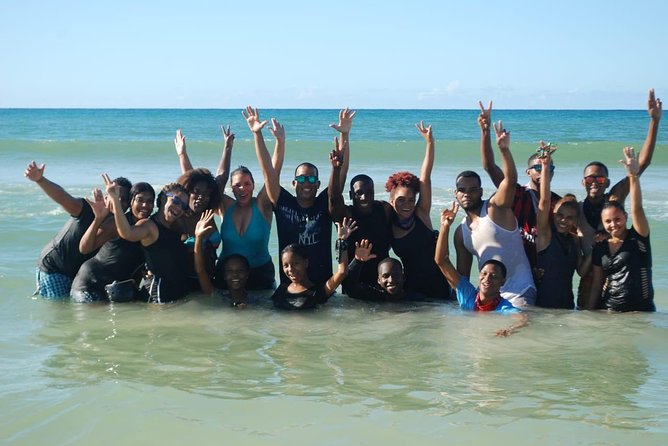 4WD Terracross + Breef Safari + River Cave and Macao Beach - Exploring Punta Cana